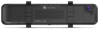 Видеорегистратор с радар-детектором Navitel MXR2700 GPS ГЛОНАСС черный - купить недорого с доставкой в интернет-магазине