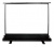 Экран Cactus 90x160см FloorExpert CS-PSFLE-160X90 16:9 напольный рулонный - купить недорого с доставкой в интернет-магазине