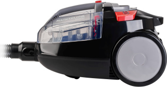 Пылесос Hyundai HYV-C3077 2000Вт черный - купить недорого с доставкой в интернет-магазине