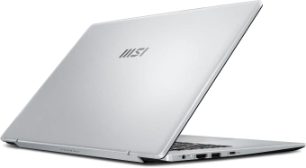 Ноутбук MSI Modern 14 F1MG-816XRU Core 5 120U 16Gb SSD512Gb Intel Graphics 14" IPS FHD (1920x1080) FreeDOS silver WiFi BT Cam (9S7-14S113-816) - купить недорого с доставкой в интернет-магазине