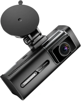 Видеорегистратор TrendVision Phantom 3CH GPS черный 1440x2560 1440p 170гр. SA230D - купить недорого с доставкой в интернет-магазине