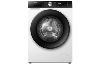 Стиральная машина Hisense WF3S6021BWU класс: A+++ загр.фронтальная макс.:6кг белый - купить недорого с доставкой в интернет-магазине