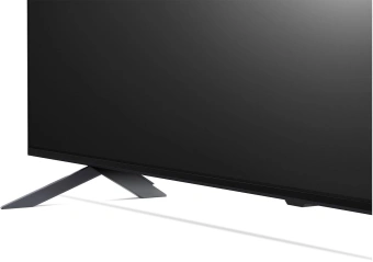 Телевизор LED LG 65" 65QNED756RA.ARUB черный титан 4K Ultra HD 60Hz DVB-T DVB-T2 DVB-C DVB-S DVB-S2 USB WiFi Smart TV - купить недорого с доставкой в интернет-магазине