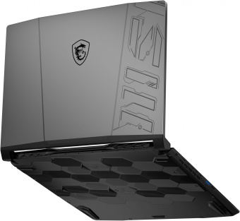 Ноутбук MSI Pulse 15 B13VGK-1660XRU Core i7 13700H 16Gb SSD1Tb NVIDIA GeForce RTX4070 8Gb 15.6" IPS QHD (2560x1440) Free DOS grey WiFi BT Cam (9S7-158561-1660) - купить недорого с доставкой в интернет-магазине