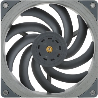 Вентилятор для корпуса Thermalright TL-B14 140х140x25 черный 4-pin 27.6дБ Ret - купить недорого с доставкой в интернет-магазине