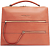 Деловая сумка женская Piquadro Patricia CA6774W140/AR с отделением для ноутбука 14" коралловая натур.кожа