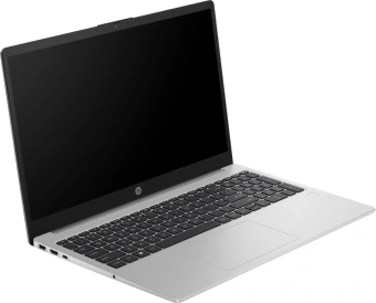 Ноутбук HP 255R G10 Ryzen 5 7535U 16Gb SSD512Gb AMD Radeon Graphics 15.6" IPS FHD (1920x1080) без ОС silver WiFi BT Cam (AD1U9ET) - купить недорого с доставкой в интернет-магазине
