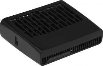Роутер беспроводной MikroTik hAP ax2 (C52IG-5HAXD2HAXD-TC) AX1800 10/100/1000BASE-TX черный - купить недорого с доставкой в интернет-магазине