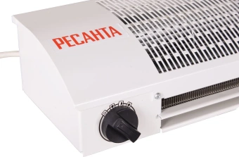 Тепловая завеса Ресанта ТЗ-3С 3кВт белый - купить недорого с доставкой в интернет-магазине