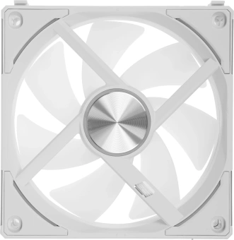 Вентилятор для корпуса Lian-Li Uni Fan ALV2 120 V2 ARGB 120х120x28 белый 4-pin 28.7дБ (G99.12ALV21W.00) Ret - купить недорого с доставкой в интернет-магазине