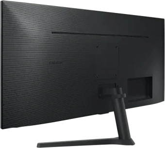 Монитор Samsung 34" ViewFinity S5 LS34C500GAUXEN черный VA LED 21:9 полуматовая 3000:1 300cd 178гр/178гр 3440x1440 100Hz FreeSync DP Ultra WQHD 4.9кг - купить недорого с доставкой в интернет-магазине
