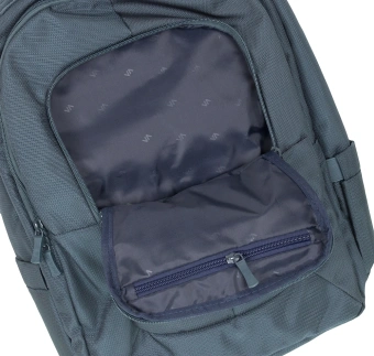Рюкзак для ноутбука 17" Riva 8460 аквамарин полиэстер женский дизайн (8460 AQUAMARINE) - купить недорого с доставкой в интернет-магазине