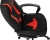 Кресло игровое Zombie 200 черный/красный ткань/эко.кожа крестов. пластик пластик черный - цена, купить или заказать с доставкой в интернет-магазине Кресло игровое Zombie 200 черный/красный ткань/эко.кожа крестов. пластик пластик черный - купить недорого с доставкой в интернет-магазине