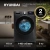 Стиральная машина Hyundai WFD9403 класс: B загр.фронтальная макс.:10кг (с сушкой) темно-серый инвертор - купить недорого с доставкой в интернет-магазине