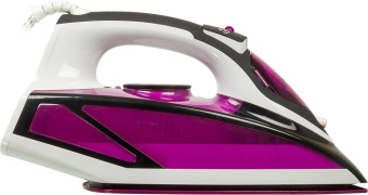 Утюг Starwind SIR7927 2400Вт фиолетовый/черный - купить недорого с доставкой в интернет-магазине