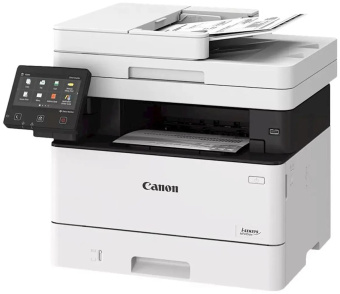 МФУ лазерный Canon i-Sensys MF453dw (5161C007) A4 Duplex WiFi белый - купить недорого с доставкой в интернет-магазине