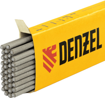 Электрод Denzel 97514 D3мм L350мм 1гр - купить недорого с доставкой в интернет-магазине