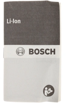 Батарея аккумуляторная Bosch GBA Professional 12В 3Ач Li-Ion (1600A00X79) - купить недорого с доставкой в интернет-магазине