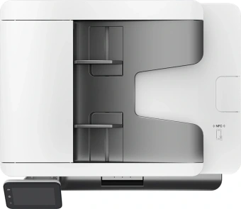 МФУ лазерный Pantum BM5201ADN A4 Duplex Net - купить недорого с доставкой в интернет-магазине