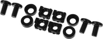 Полка стационарная Lanmaster TWT-CBB-S4-6/60 1U нагр.:60кг. 19" 350мм черный (упак.:1шт) - купить недорого с доставкой в интернет-магазине