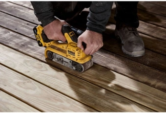 Эксцентриковая шлифмашина DeWalt DCW220NT-XJ 825Вт аккум. жестк.кейс - купить недорого с доставкой в интернет-магазине