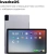 Планшет Kvadra TS11.02-2111-21 (2.4) 8C RAM6Gb ROM128Gb 10.95" IPS 2000x1200 4G KvadraOS серый 13Mpix 5Mpix BT WiFi microSD 256Gb 9000mAh 8hr - купить недорого с доставкой в интернет-магазине