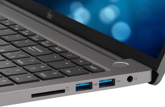 Ноутбук IRU Strato 16ALMR Core i5 12450H 16Gb SSD512Gb Intel UHD Graphics 16" IPS WQXGA (2560x1600) Windows 11 Pro silver WiFi BT Cam 5400mAh (2159330) - купить недорого с доставкой в интернет-магазине