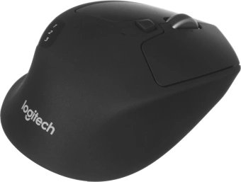 Клавиатура + мышь Logitech MK850 клав:черный мышь:черный USB беспроводная BT slim Multimedia (920-008232) - купить недорого с доставкой в интернет-магазине