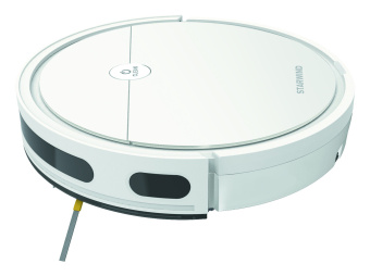 Пылесос-робот Starwind SRV4575 15Вт белый - купить недорого с доставкой в интернет-магазине