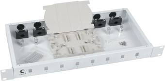 Кросс CabeusFO-19-8SC 1U 8xSC/LC дупл. - купить недорого с доставкой в интернет-магазине