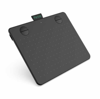 Графический планшет Parblo A640 V2 USB Type-C черный - купить недорого с доставкой в интернет-магазине