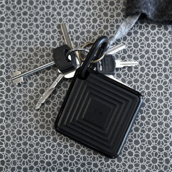 Накопитель SSD Silicon Power USB-C 2TB SP020TBPSDPC60CK PC60 1.8" черный - купить недорого с доставкой в интернет-магазине