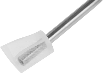 Краскораспылитель Fubag BASIC S1000/1.8 HP 160л/мин соп.:1.8мм бак:1л серебристый - купить недорого с доставкой в интернет-магазине