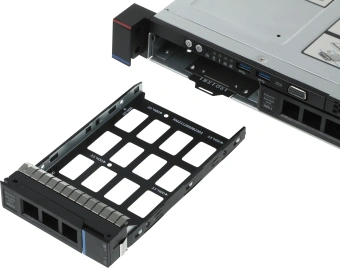 Сервер IRU Rock G1204P 2x6330 4x32Gb 9361-8I AST2500 2xGigEth 2x800W w/o OS (2084300) - купить недорого с доставкой в интернет-магазине