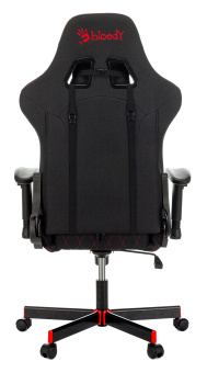 Кресло игровое A4Tech Bloody GC-850 черный ромбик крестов. - купить недорого с доставкой в интернет-магазине
