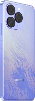 Смартфон Meizu M411H Note 21 256Gb 8Gb голубой моноблок 3G 4G 2Sim 6.74" 720x1600 Android 14 50Mpix 802.11 a/b/g/n/ac GPS GSM900/1800 GSM1900 TouchSc microSD - купить недорого с доставкой в интернет-магазине