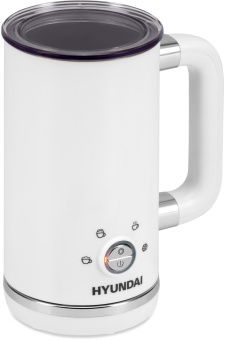 Капучинатор Hyundai HMF-P200 стационар. 300мл белый - цена, купить или заказать с доставкой в интернет-магазине Капучинатор Hyundai HMF-P200 стационар. 300мл белый - купить недорого с доставкой в интернет-магазине