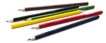 Карандаши цв. Silwerhof Eco 2.65мм шестигран. дерево ассорти 6цв. коробка/европод. - купить недорого с доставкой в интернет-магазине