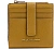 Чехол для кредитных карт Piquadro Patricia PP6843W140R/G горчичный натур.кожа