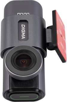 Видеорегистратор Digma FreeDrive 943W черный 4Mpix 1440x2560 110гр. SA 223 - купить недорого с доставкой в интернет-магазине