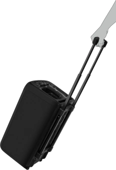 Колонка порт. Sven PS-1000 черный 160W 1.0 BT/3.5Jack 8000mAh (SV-022686) - купить недорого с доставкой в интернет-магазине