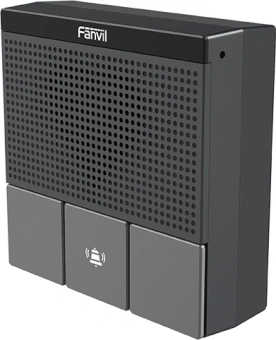 Аудиопанель Fanvil A10 цвет панели: темно-серый - купить недорого с доставкой в интернет-магазине