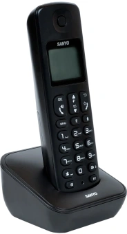 Р/Телефон Dect Sanyo RA-SD53RUBK черный АОН - купить недорого с доставкой в интернет-магазине
