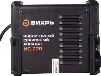 Сварочный аппарат Вихрь ИС-220 инвертор ММА 8.3кВт - купить недорого с доставкой в интернет-магазине