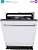 Посудомоечная машина встраив. Midea MID60S150i полноразмерная