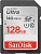 Флеш карта SDXC 128GB Sandisk SDSDUNB-128G-GN6IN Ultra
