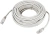 Патч-корд Rexant 18-1009 UTP RJ-45 вил.-вилка RJ-45 кат.5E 10м серый ПВХ - купить недорого с доставкой в интернет-магазине