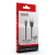 Кабель Ginzzu GC-501B USB (m)-Lightning (m) 1м черный - купить недорого с доставкой в интернет-магазине
