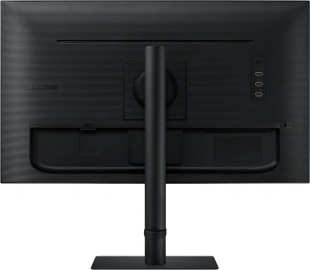 Монитор Samsung 27" ViewFinity S27B800PXIXCI черный IPS LED 16:9 HDMI полуматовая HAS Piv 350cd 178гр/178гр 3840x2160 60Hz DP 4K USB 6.7кг - купить недорого с доставкой в интернет-магазине
