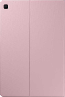 Чехол Samsung для Samsung Galaxy Tab S6 lite Book Cover полиуретан розовый (EF-BP610PPEGRU) - купить недорого с доставкой в интернет-магазине